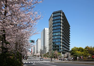 ザ・パークハウスグラン千鳥ヶ淵