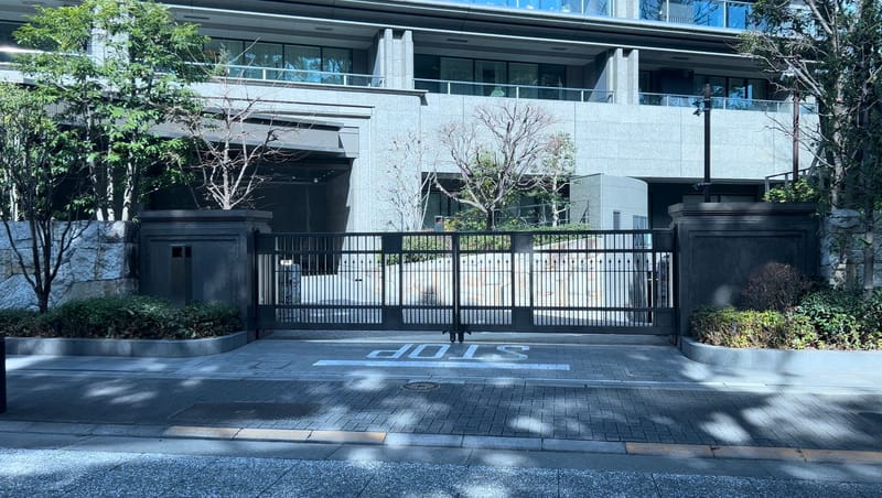 ザ・パークハウスグラン千鳥ヶ淵 外観・建物写真 10枚目