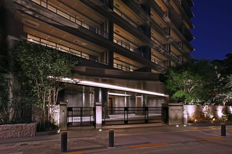 ザ・パークハウスグラン千鳥ヶ淵 外観・周辺環境