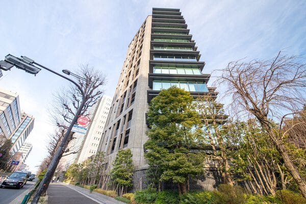 ザ・パークハウスグラン千鳥ヶ淵 外観・建物写真 5枚目