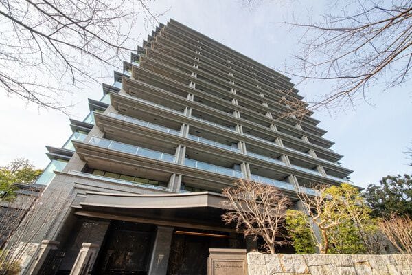 ザ・パークハウスグラン千鳥ヶ淵 外観・建物写真 6枚目