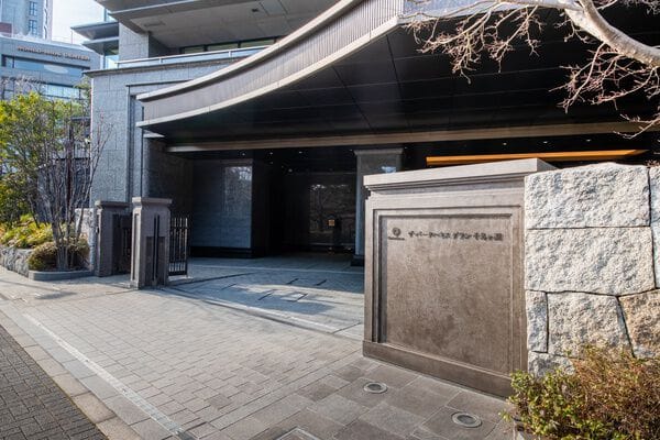 ザ・パークハウスグラン千鳥ヶ淵 外観・建物写真 8枚目