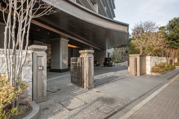 ザ・パークハウスグラン千鳥ヶ淵 外観・建物写真 7枚目