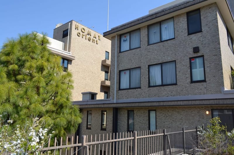 ホーマットオリエント 外観・建物写真 5枚目 ホーマットオリエント 外観・建物写真 5枚目