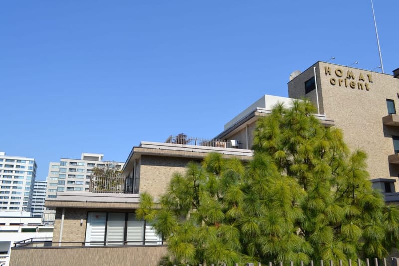 ホーマットオリエント 外観・建物写真 6枚目 ホーマットオリエント 外観・建物写真 6枚目