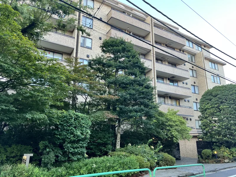 ホーマットオリエント 外観・建物写真 4枚目 ホーマットオリエント 外観・建物写真 4枚目