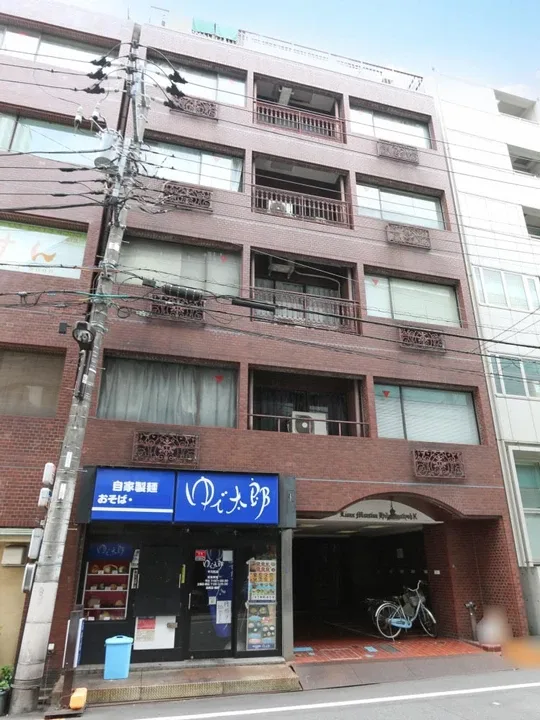 ライオンズマンション平河町K エントランス・共用部 ライオンズマンション平河町K エントランス・共用部