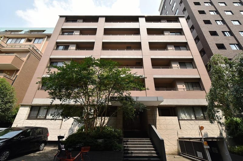 ヒルトップ半蔵門 エントランス・共用部 ヒルトップ半蔵門 エントランス・共用部