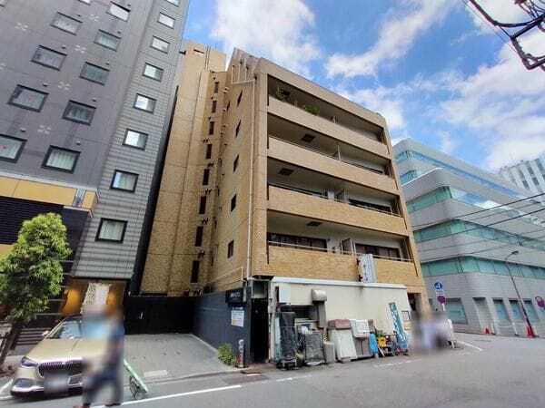 平河町リリエンハイム 外観・建物写真 8枚目