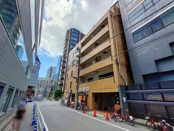 平河町リリエンハイム 外観・建物写真 7枚目