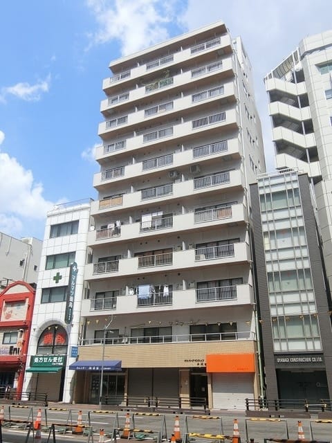 サンパークマンション千代田 外観（2025年撮影）