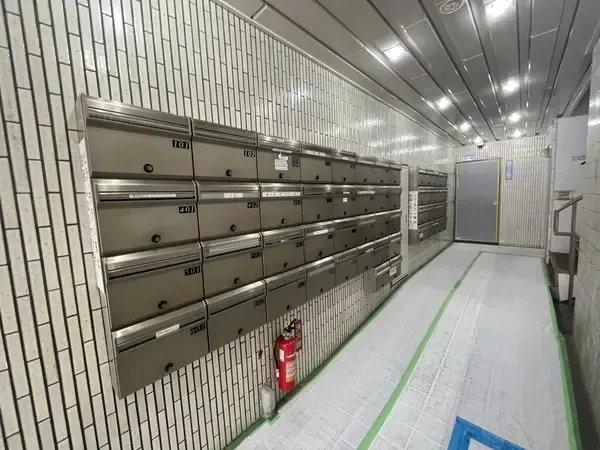 サンパークマンション千代田 外観・建物写真 5枚目