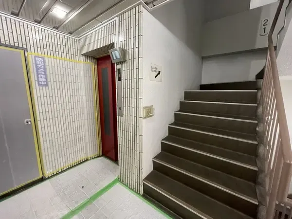 サンパークマンション千代田 外観・周辺環境