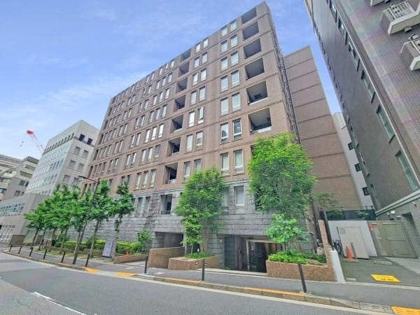 ビラハイツ北の丸 外観