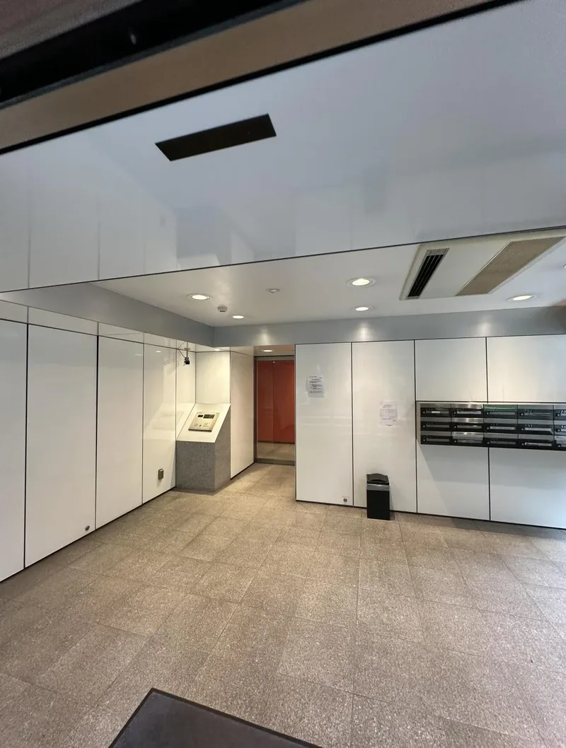 プレイアデ一番町 エントランス・共用部 プレイアデ一番町 エントランス・共用部