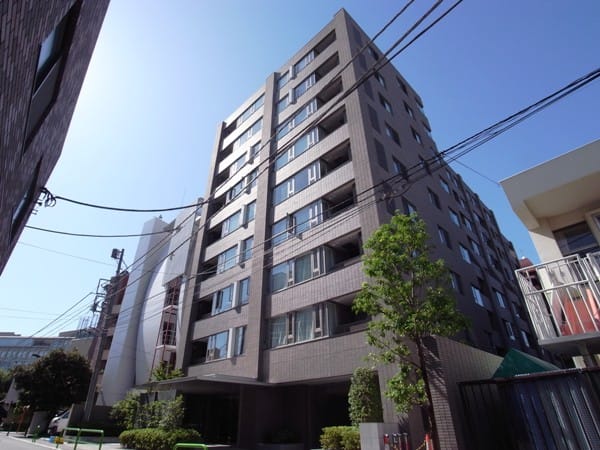 グランスイート六番町 エントランス・共用部 グランスイート六番町 エントランス・共用部