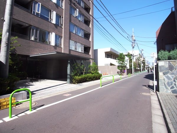 グランスイート六番町