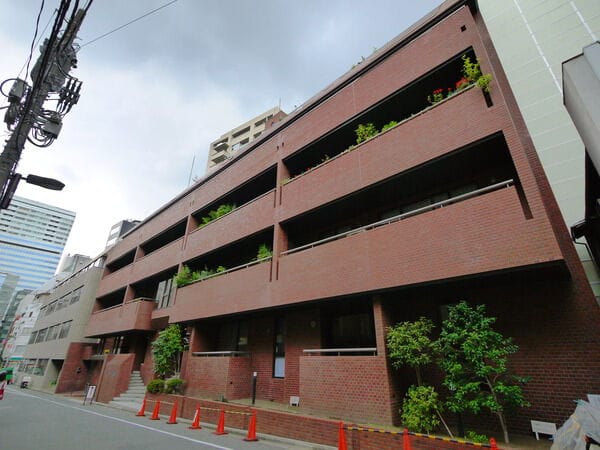 平河町ホームズ 外観（2025年撮影）