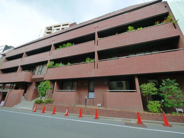 平河町ホームズ 外観・周辺環境