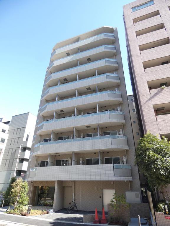 パークアクシス三番町 エントランス・共用部 パークアクシス三番町 エントランス・共用部