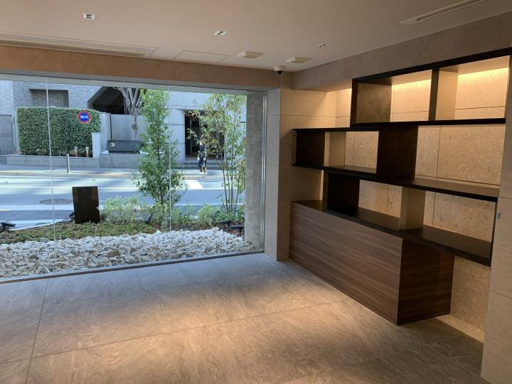 パークアクシス三番町 外観・建物写真 5枚目 パークアクシス三番町 外観・建物写真 5枚目