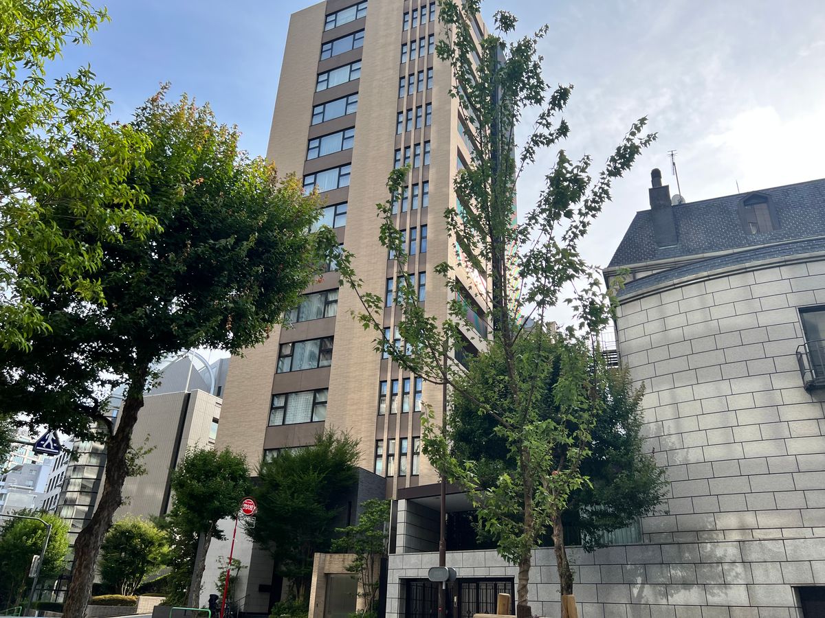 ザ・パークハウス三番町テラス