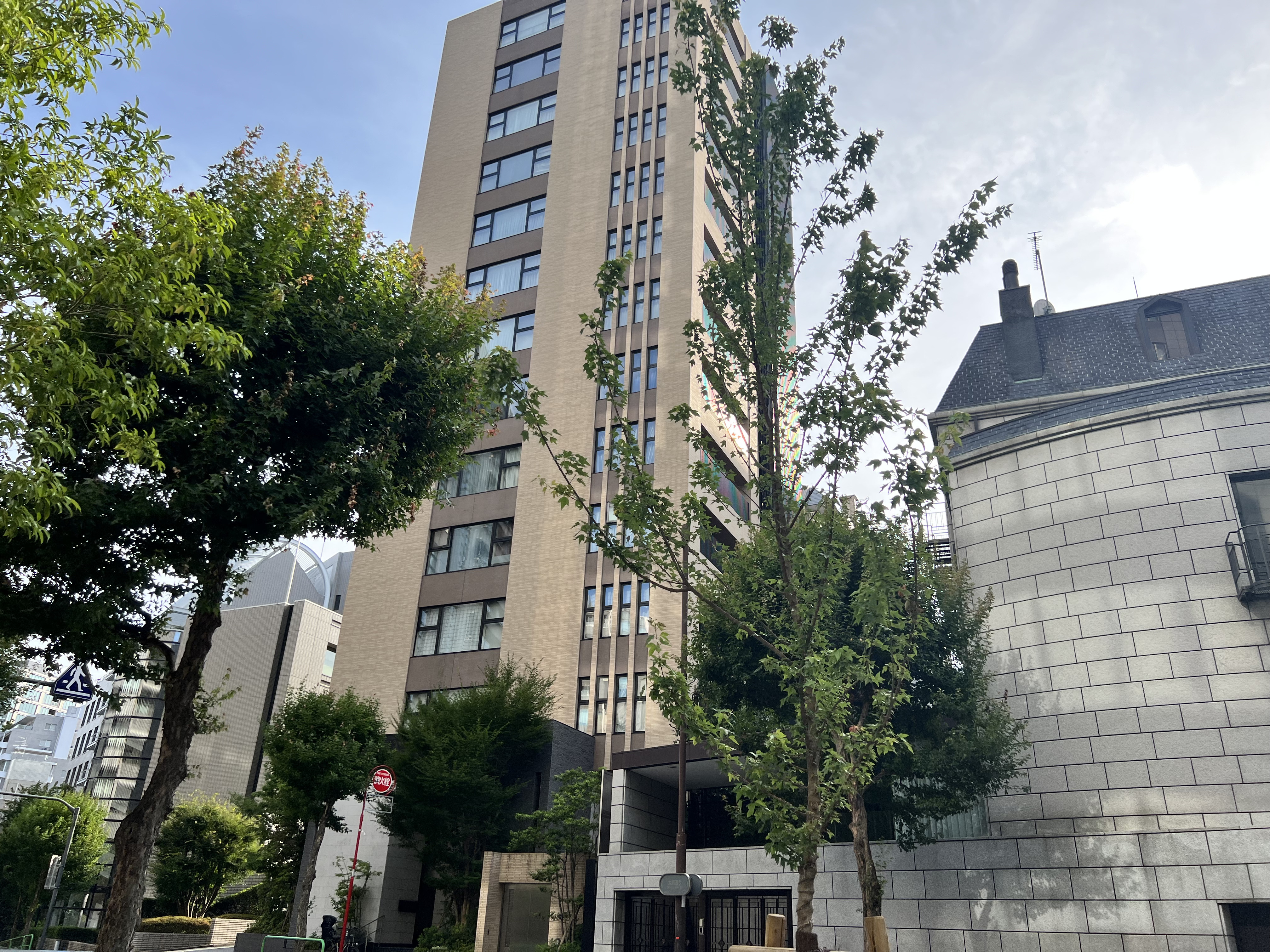 ザ・パークハウス三番町テラス ザ・パークハウス三番町テラス