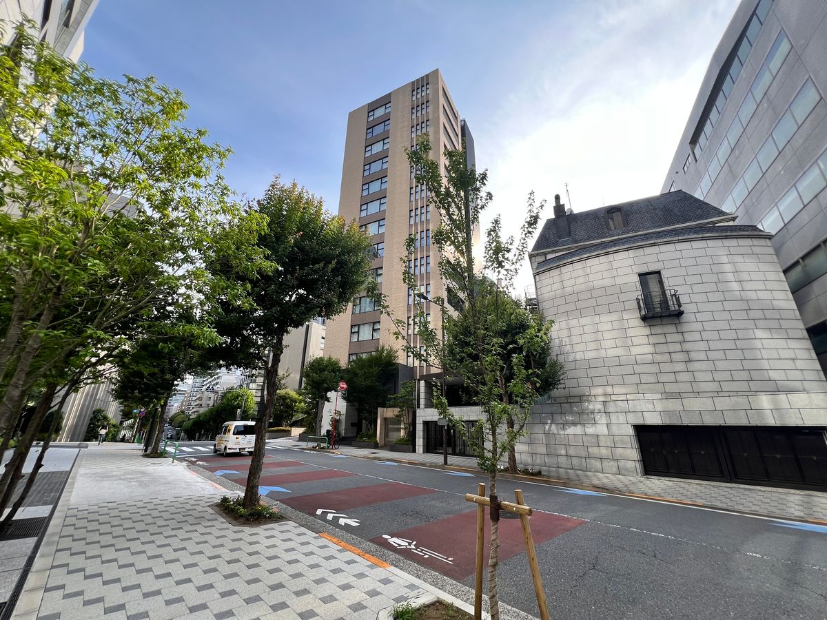 ザ・パークハウス三番町テラス