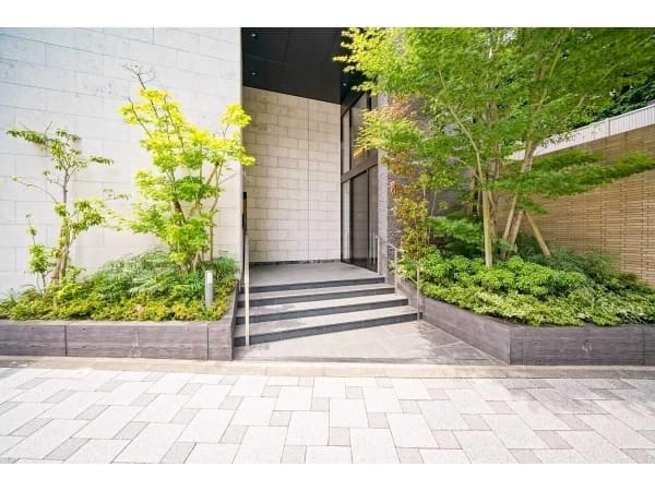 ザ・パークハウス三番町テラス 外観・建物写真 7枚目 ザ・パークハウス三番町テラス 外観・建物写真 7枚目