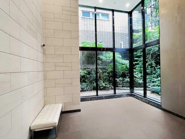 ザ・パークハウス三番町テラス 外観・建物写真 8枚目 ザ・パークハウス三番町テラス 外観・建物写真 8枚目