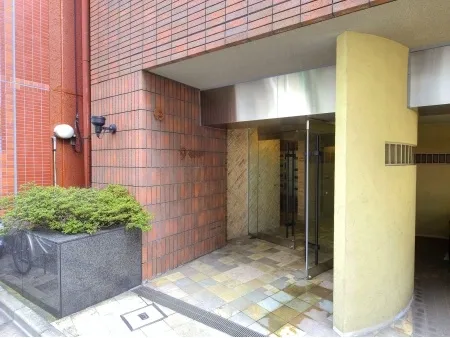 ヌフエタージュ 外観