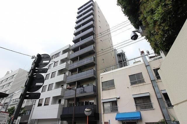 レーヴ半蔵門 エントランス・共用部