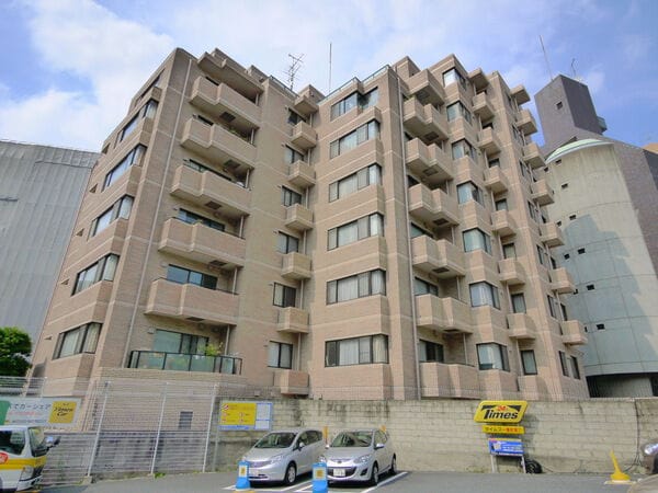 一番町2パークマンション 外観・周辺環境