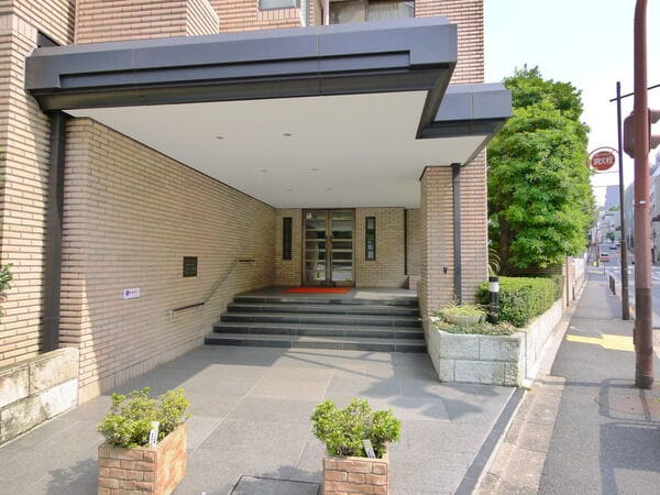 一番町2パークマンション 外観・建物写真 5枚目