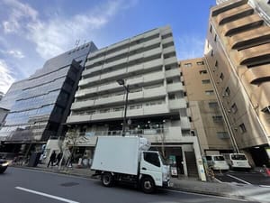 朝日六番町マンション 朝日六番町マンション