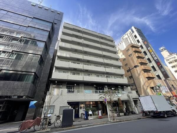 朝日六番町マンション エントランス・共用部 朝日六番町マンション エントランス・共用部