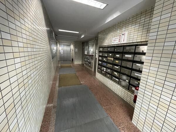 朝日六番町マンション 外観・建物写真 4枚目 朝日六番町マンション 外観・建物写真 4枚目