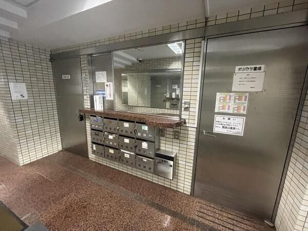 朝日六番町マンション 外観・建物写真 5枚目 朝日六番町マンション 外観・建物写真 5枚目