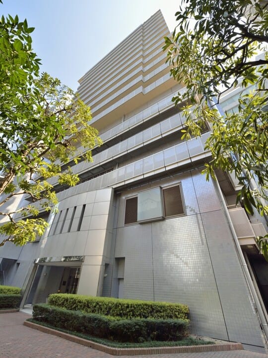 麹町クリスタルシティ西館 エントランス・共用部 麹町クリスタルシティ西館 エントランス・共用部