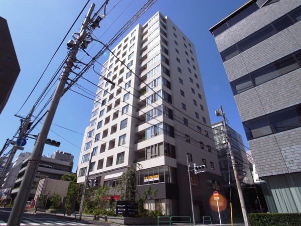 グランドメゾン九段南 エントランス・共用部 グランドメゾン九段南 エントランス・共用部