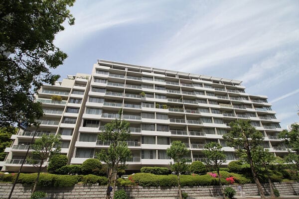 麹町三番町マンション エントランス・共用部 麹町三番町マンション エントランス・共用部