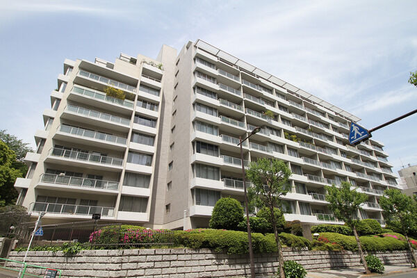 麹町三番町マンション