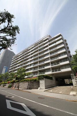 麹町三番町マンション 外観・建物写真 5枚目 麹町三番町マンション 外観・建物写真 5枚目
