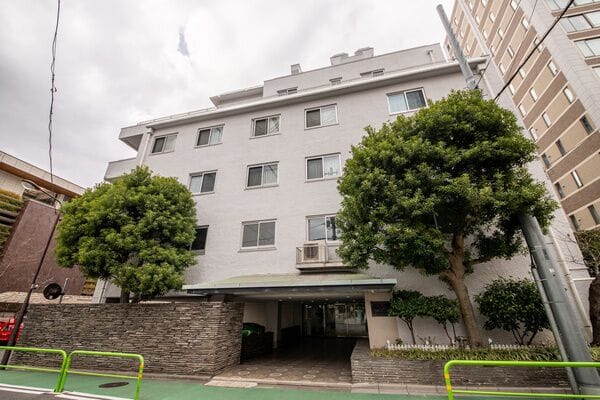 小田急麹町マンション