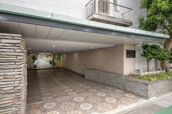 小田急麹町マンション