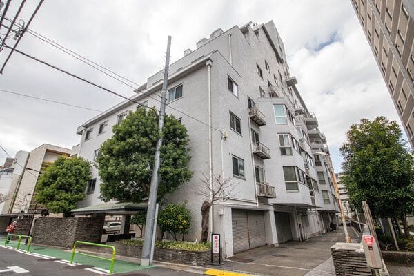 小田急麹町マンション 外観・建物写真 5枚目 小田急麹町マンション 外観・建物写真 5枚目