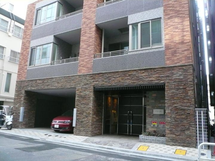 プレシス半蔵門 エントランス・共用部