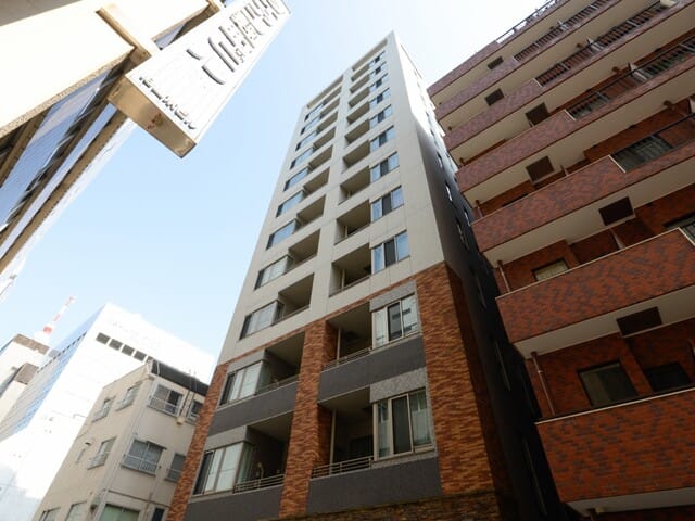 プレシス半蔵門 外観・周辺環境