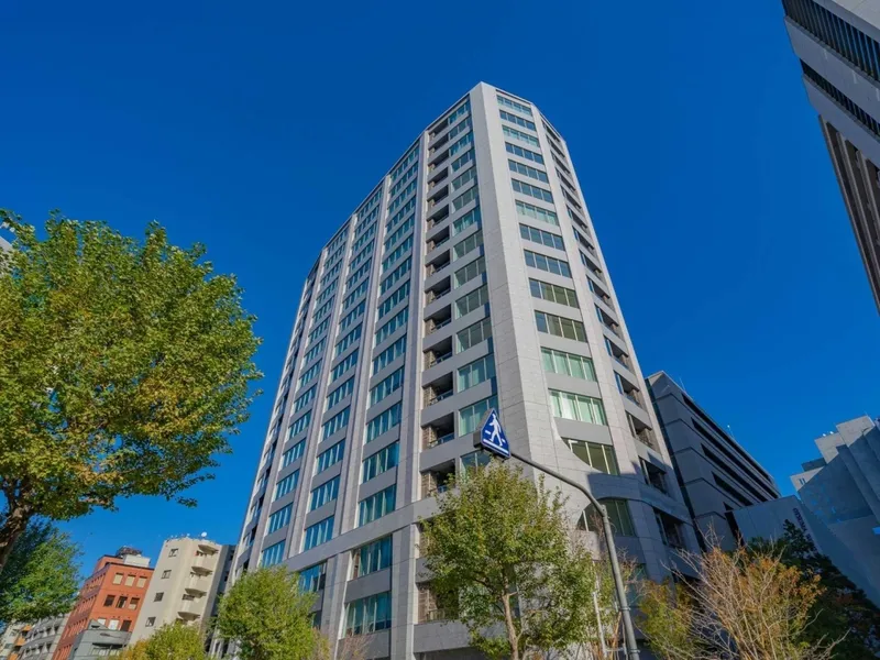 ザ・パークハウスグラン三番町26 外観(2025年撮影) ザ・パークハウスグラン三番町26 外観(2025年撮影)