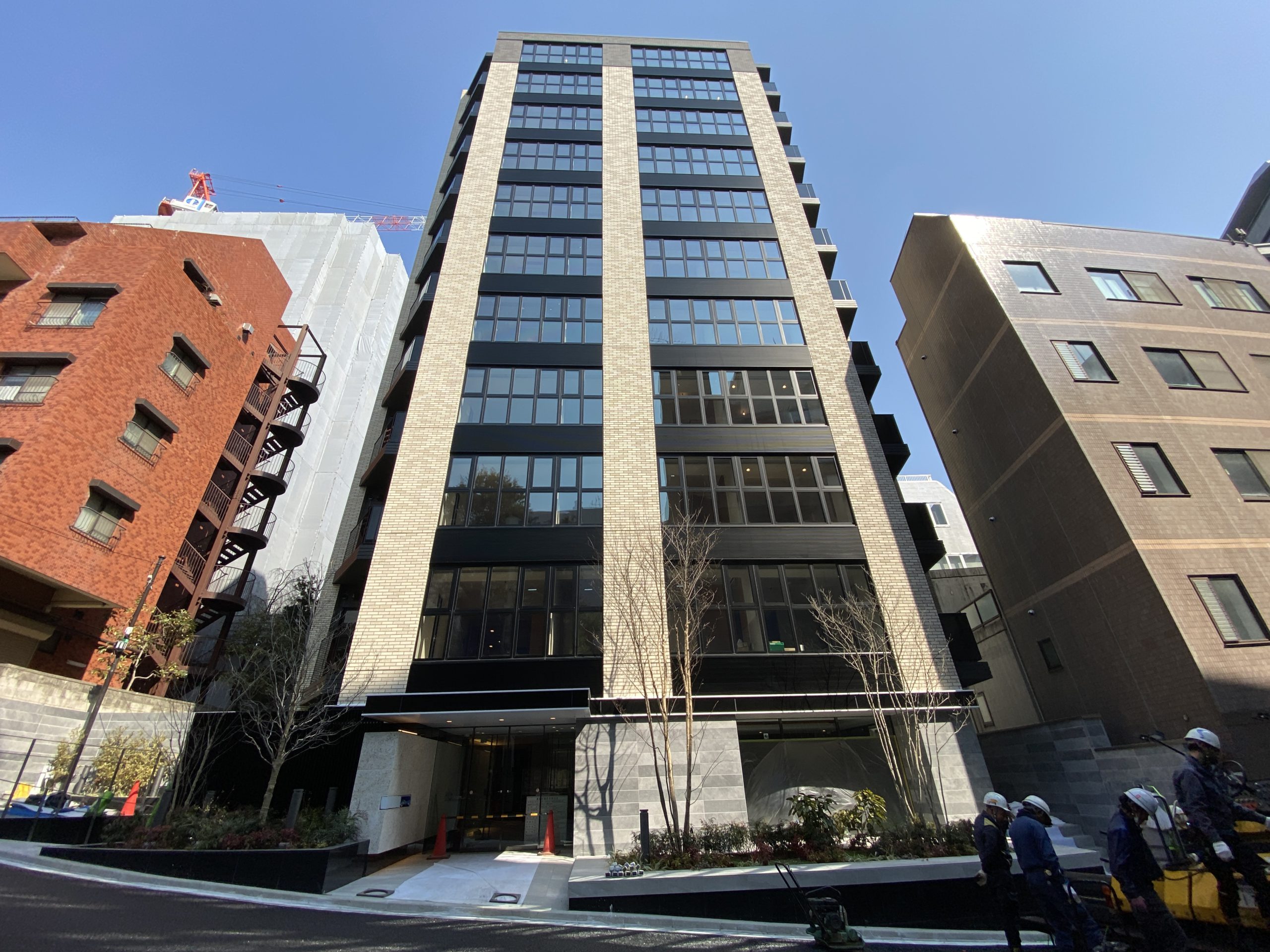 ジオ一番町